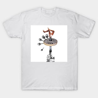 Centrifugal Thinking T-Shirt